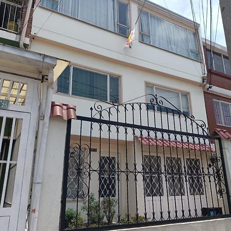 Moraldur Hotel Bogota Exterior photo